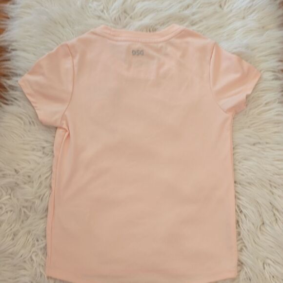 DSG Peach Positive Vibes Kids Tee - Picture 5 of 5